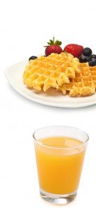 Santa Monica Breakfast Catering
