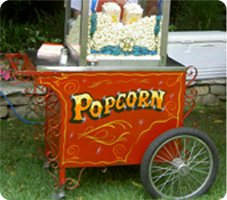 Carnival Cart Parties